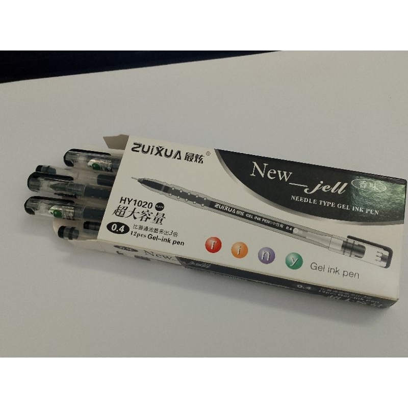 

bulpoin/pulpen jel zuixua eceran satuan