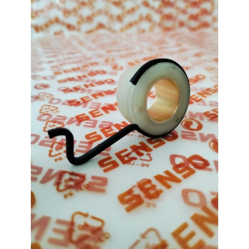 gear pompa oli ms382 worm gear ms382