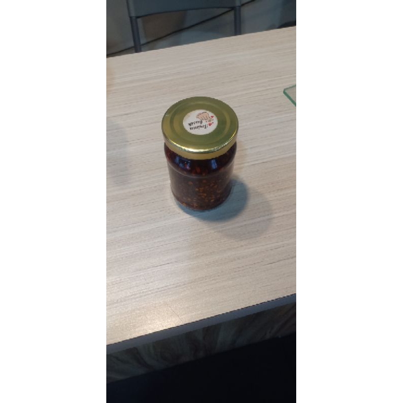 

Chili oil