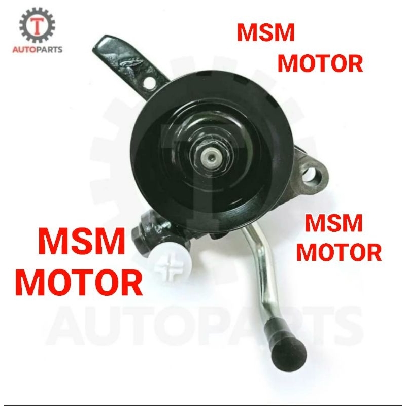 POMPA POWER STEERING MITSUBISHI PS120 RAGASA PS 120 RAGASA