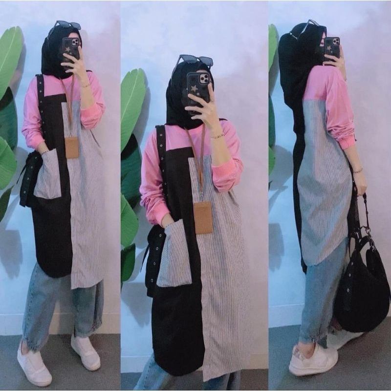 Tunik Orlin Wanita
