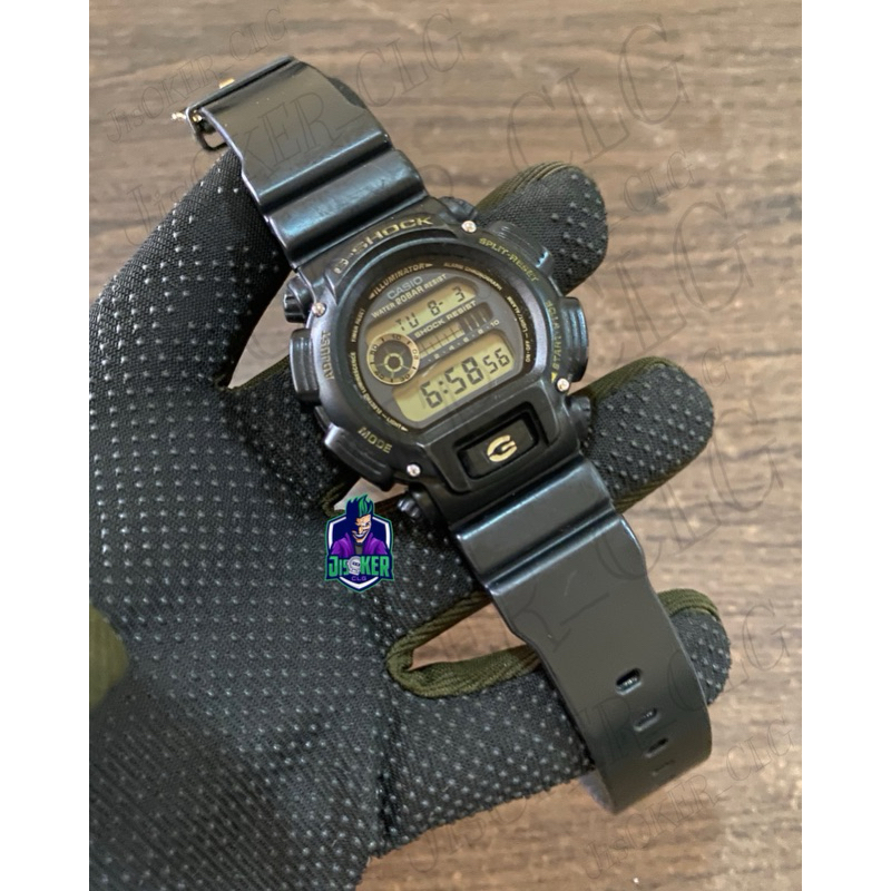 Casio Gshock DW-9052GBX-1A9