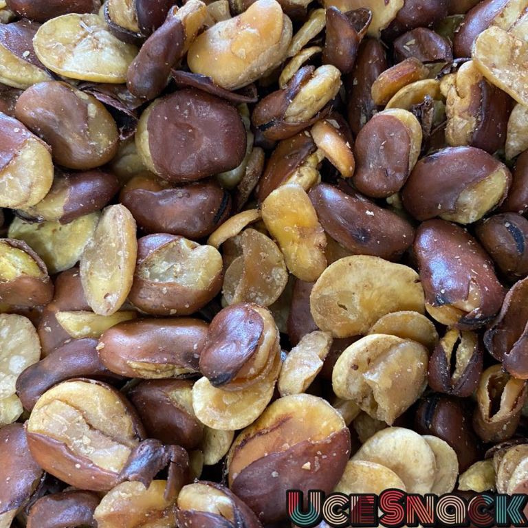 

ORIGINAL KACANG KORO KULIT 1KG 1GRAM