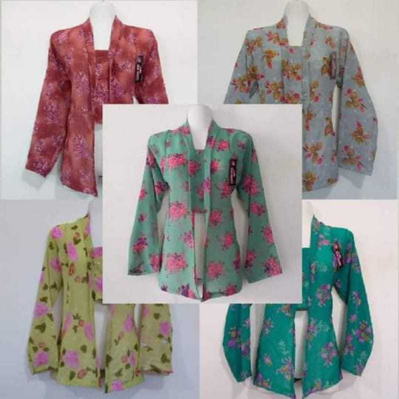 kebaya jadul / kebaya nenek / kebaya kartini / kebaya kutu baru