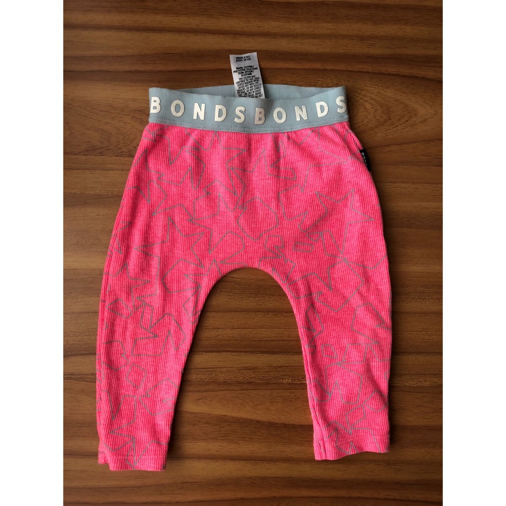Preloved Legging Bayi Bonds