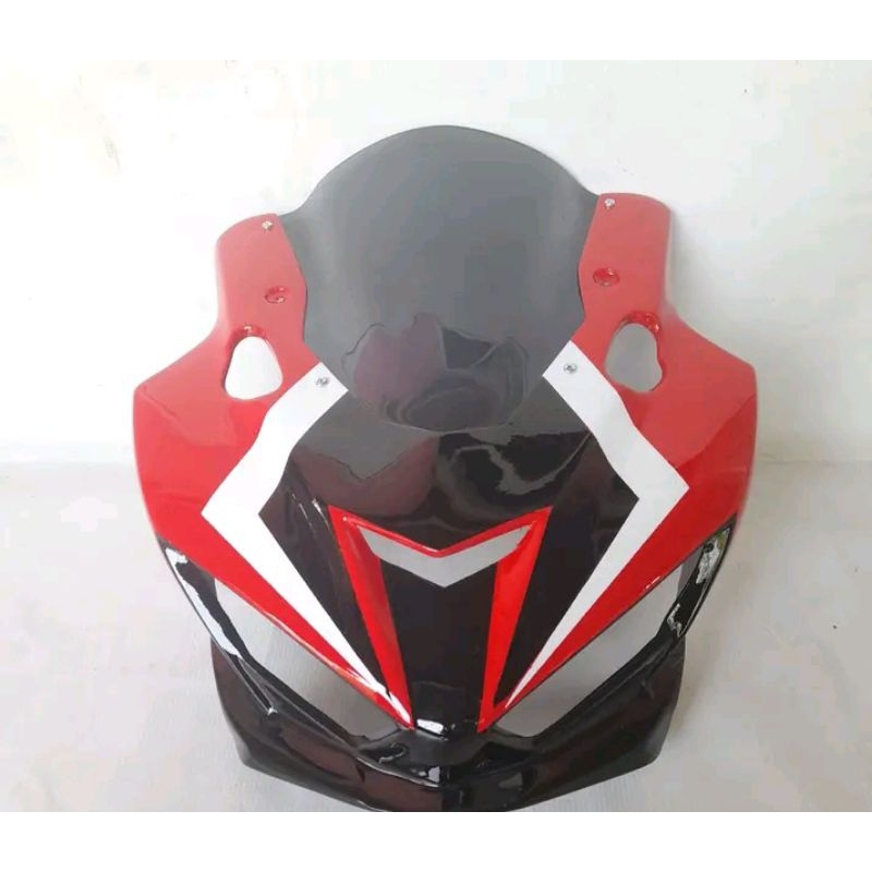 Tameng/topeng CBR150R facelift k45n k45g model CBR 1000