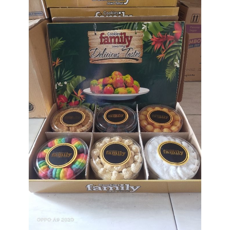 

Paket FAMILY EKONOMIS