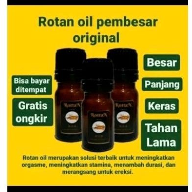 rotan oil