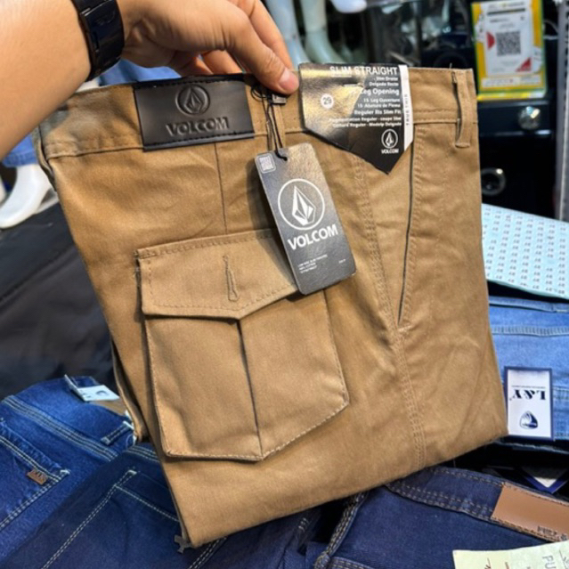 Celana panjang cargo pria/celana pajang katun pria/celana panjang katun pria dewasa/celana kargo pan