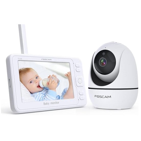 Sewa Baby Monitor Foscam