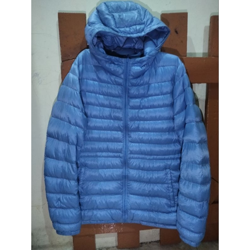 JAKET PUFFER UNIQLO