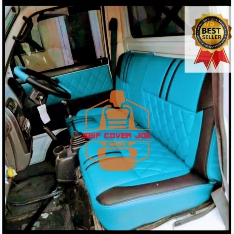 SARUNG JOK MOBIL GRAND MAX PICK UP VARIASI