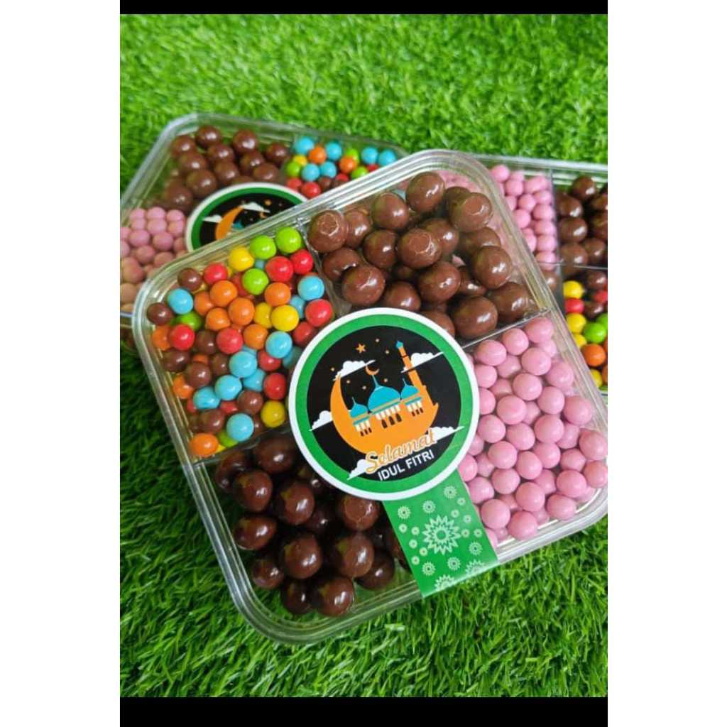 

coklat sekat 4 pilihan