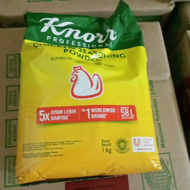 

Star Knorr Chicken Powder Refill 1 Kg murah