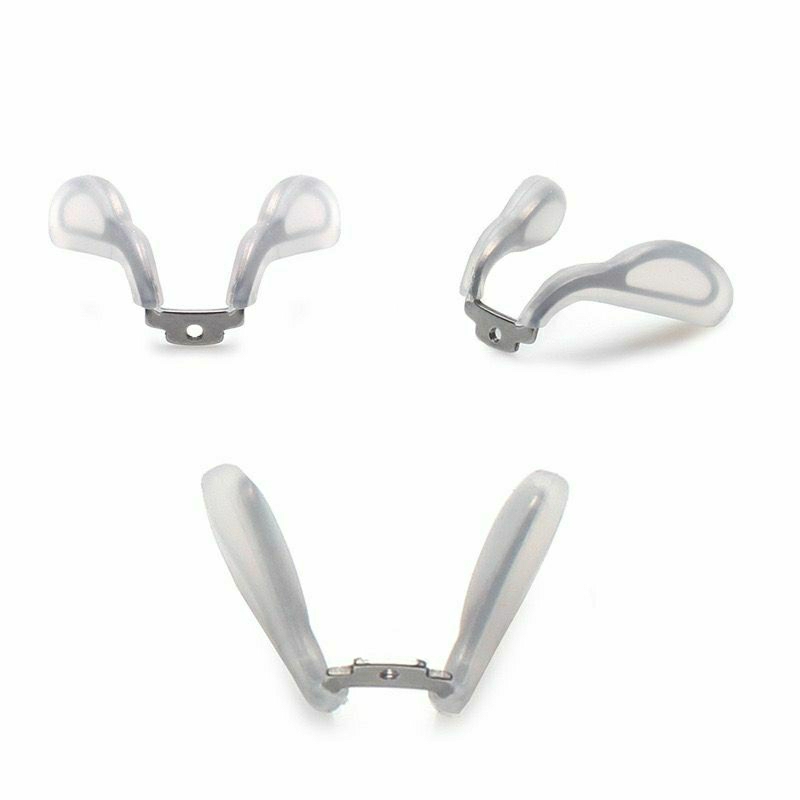 Nosepad kacamata Plastik empuk