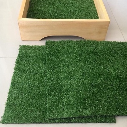 Terlaris Rumput Sintetis Golf 1mm Rumput Aksesoris Hantaran