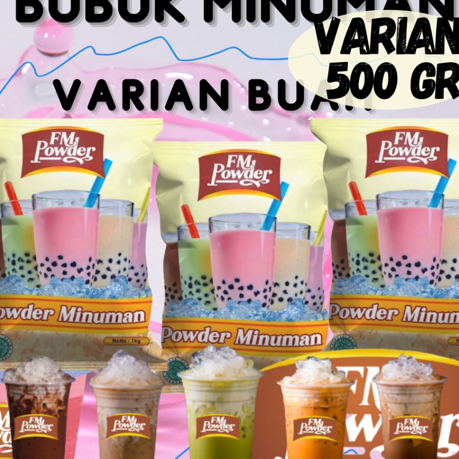 

COD NEWPRODUCT FM POWDER 5gr BUBUK MINUMAN PREMIUM BUBUK MINUMAN RASA BUBUK MINUMAN PREMIUM BUBUK MINUMAN BOBA SERBUK MINUMAN ANEKA RASA BUBUK MINUMAN KEKINIAN SERBUK MINUMAN POWDER MINUMAN SERBUK MINUMAN BOBA BUBUK MINUMAN 5Gram