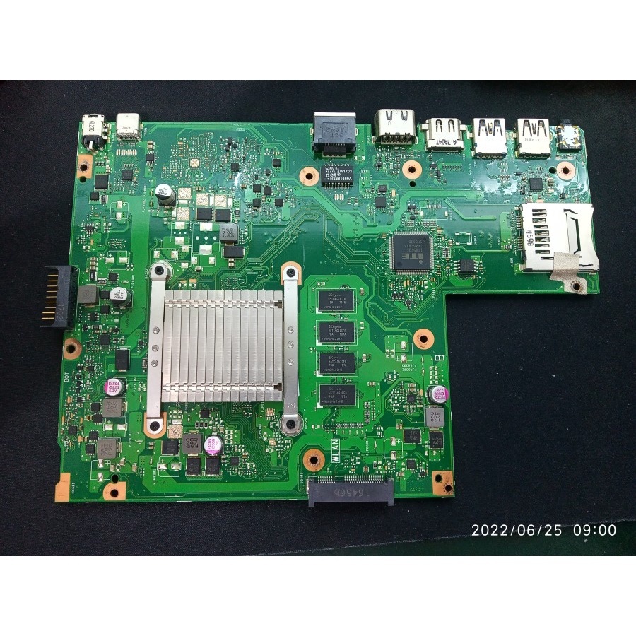 Motherboard mainboard laptop Asus X540M X540L X540LJ X540Y X540N X540 AMD E1 CORE I3