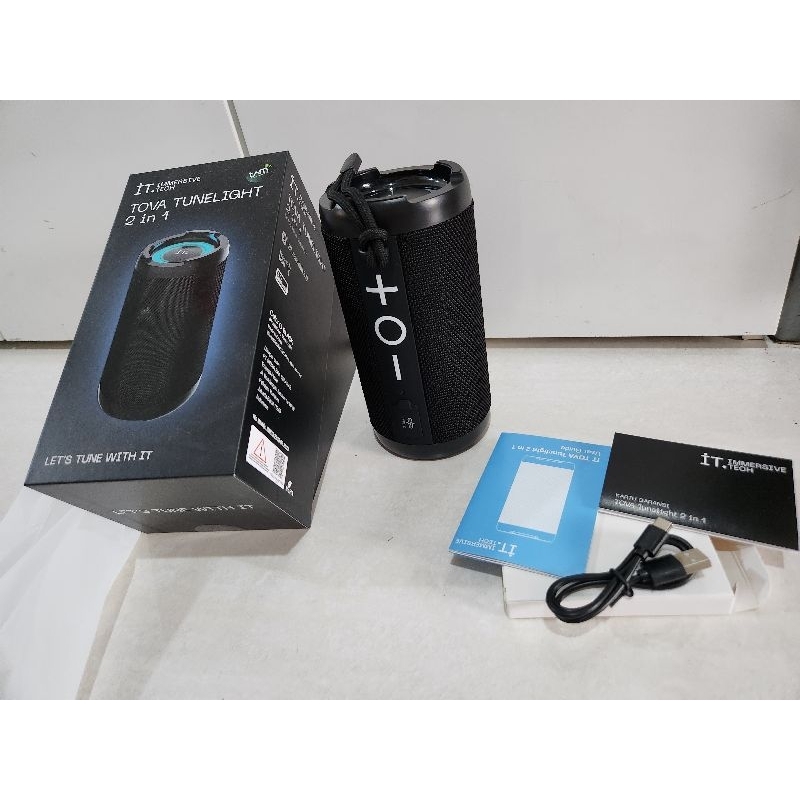 TOVA TUNELIGHT 2 IN 1