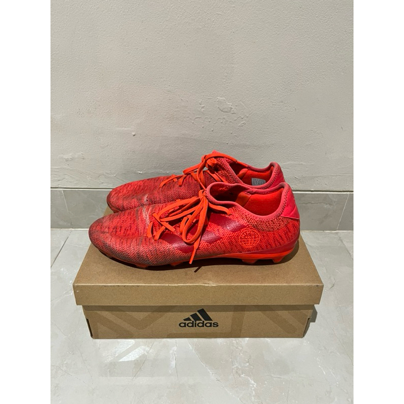 Sepatu Bola Adidas Game Mode Knit FG