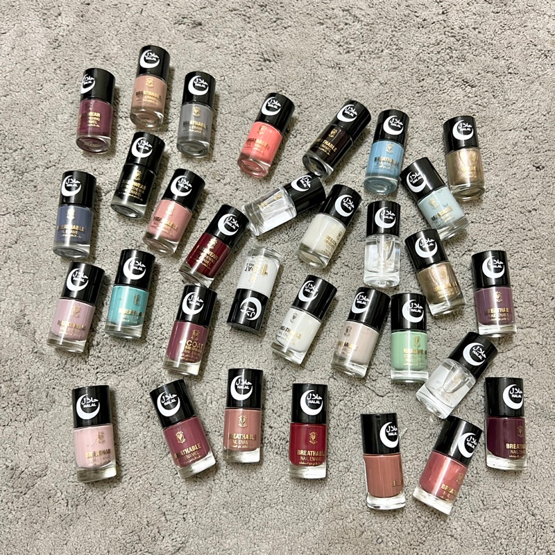 KUTEK HALAL BY MIKYAJY ORIGINAL ARAB SAUDI