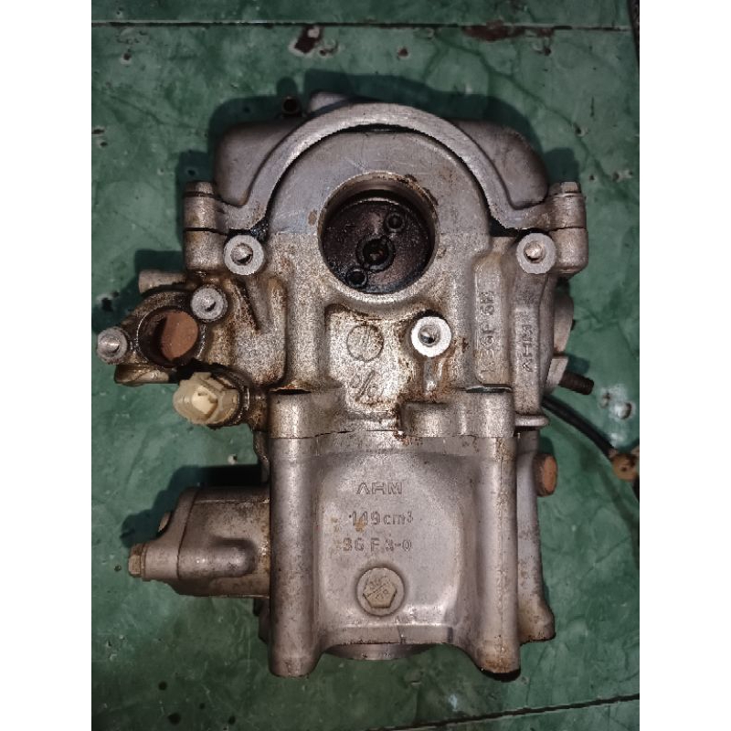 blok kop head deksel boring piston set Vario 150cc PCX 150cc