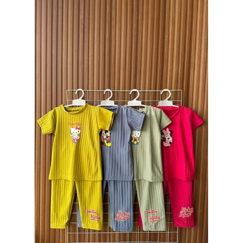 paket usaha baju anak 1ball