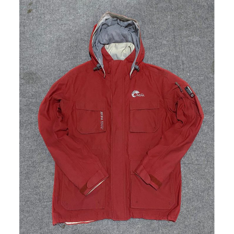 Jaket Outdoor Nepa Parka