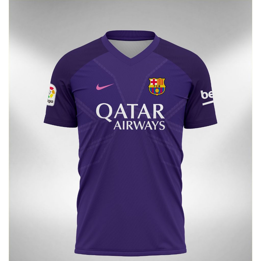 Jersey Barcelona Away 2016 2017