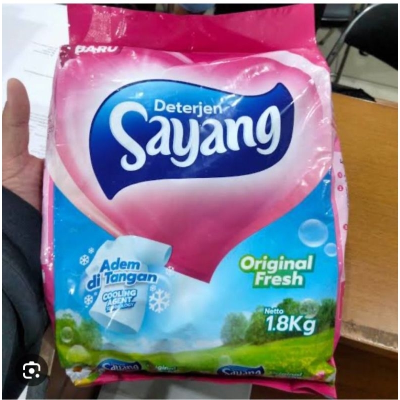 Detergent SAYANg 1,8 Kilo
