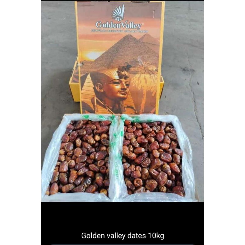 

kurma golden valley berat 10 kg / dus