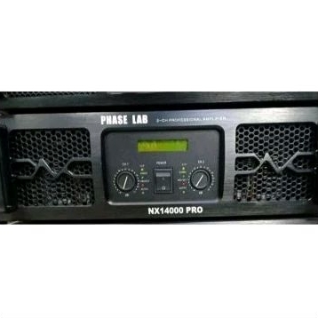 Power Phaselab NX 14000 Pro nx14000 pro