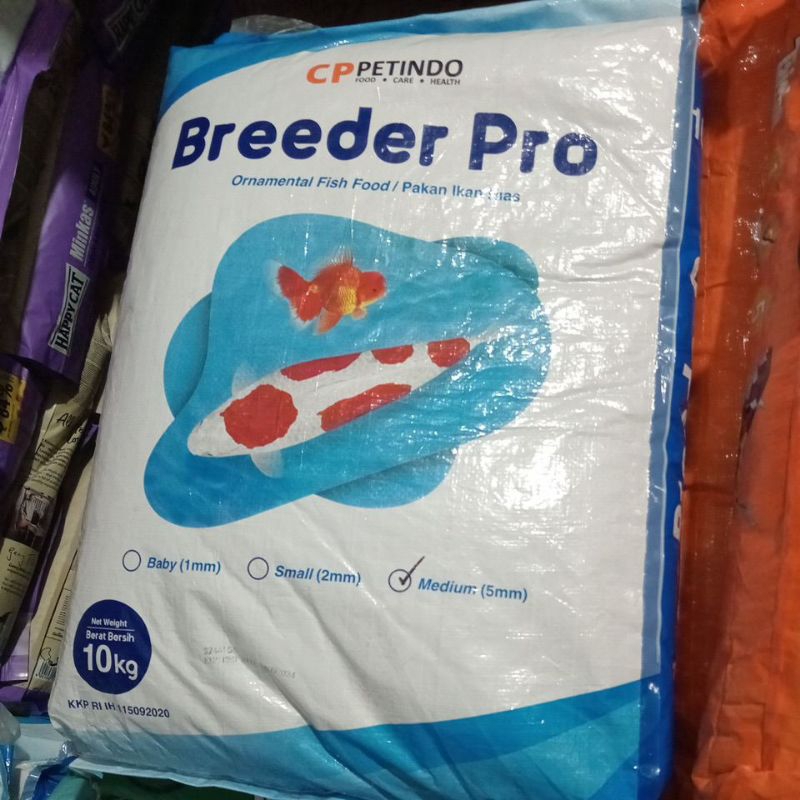 CP Breeder Pro 10 kg