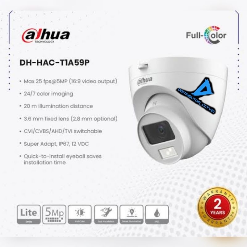 DH-HAC-T1A59P