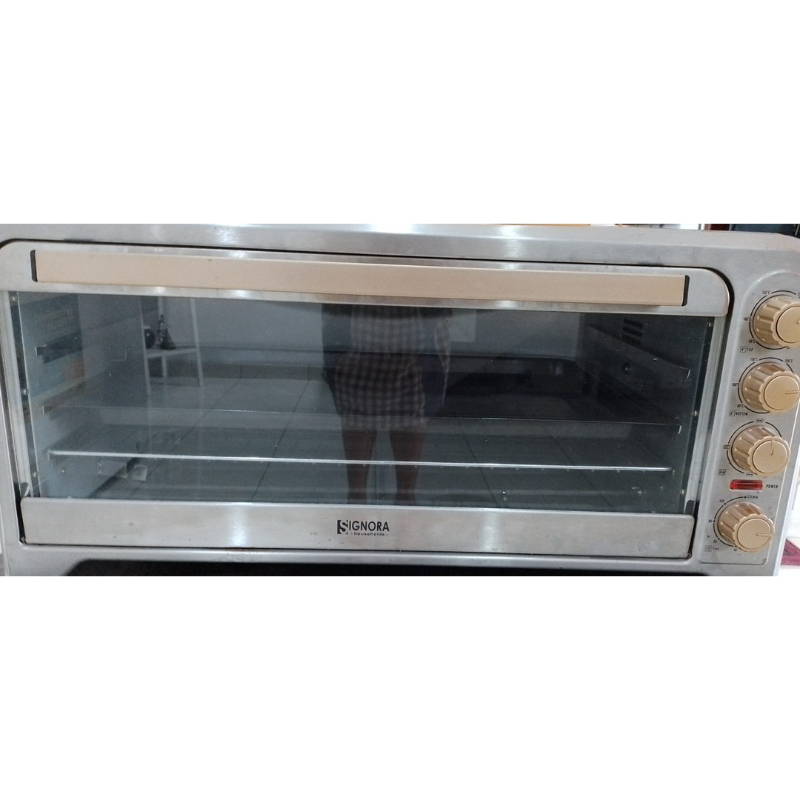 OVEN GALAXY SIGNORA 75L PRELOVED