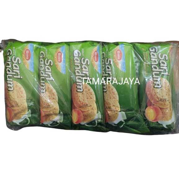 

Sari Gandum Roll ( 1 Pcs )