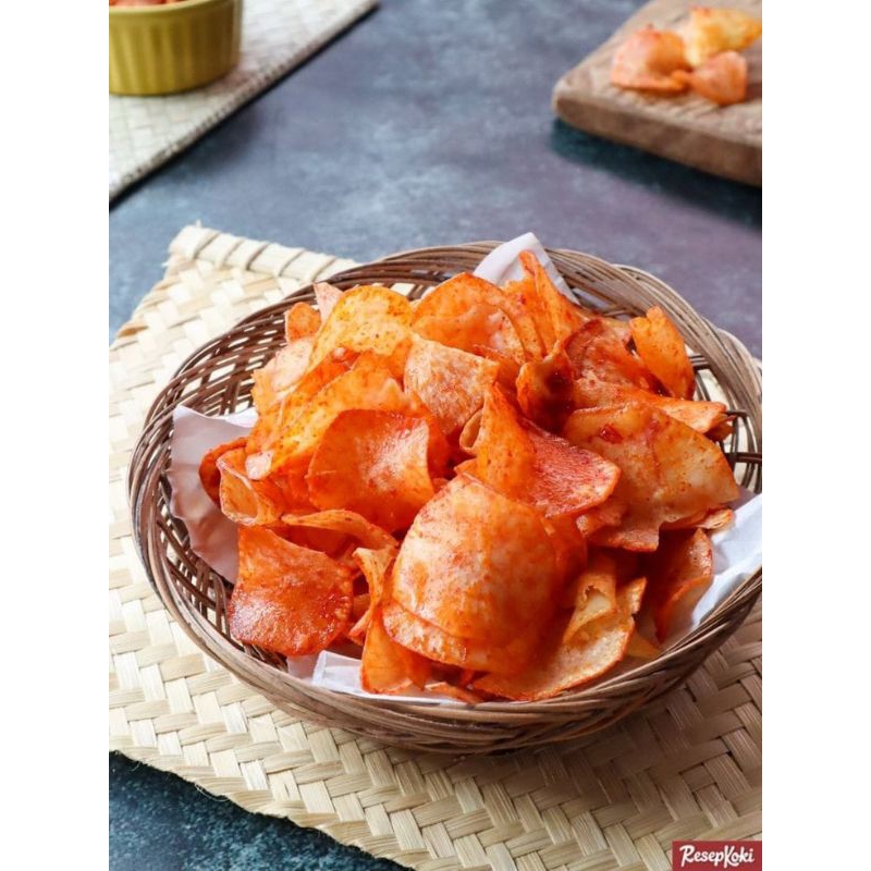 

keripik singkong renyah