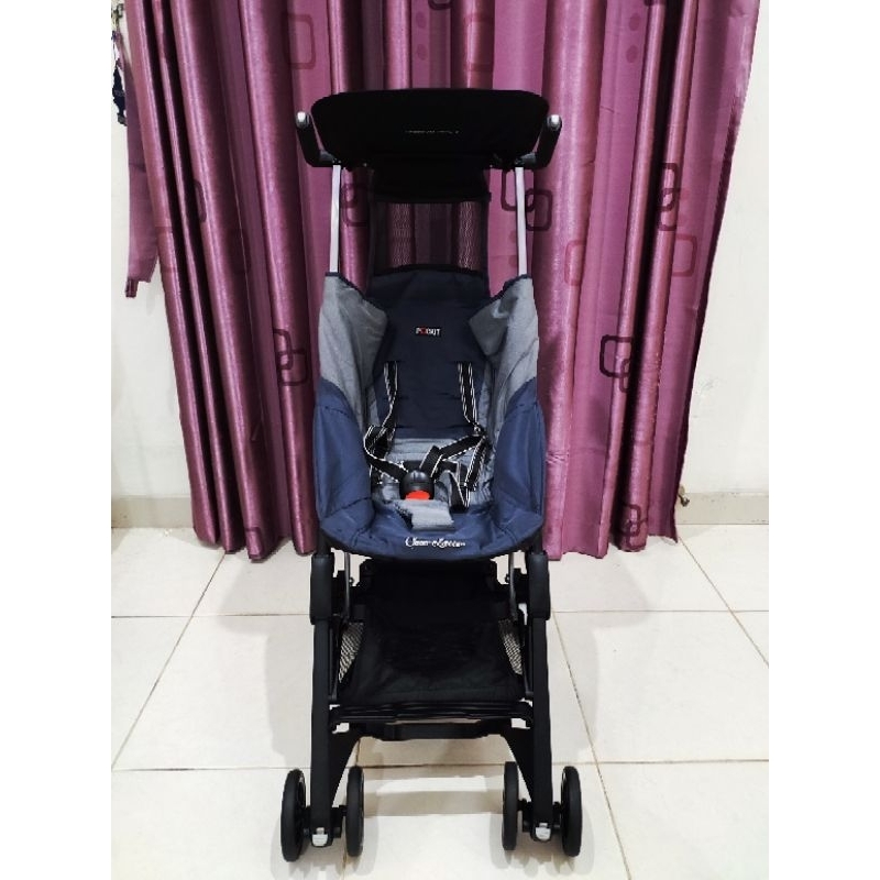 Stroller Cocolatte Pockit