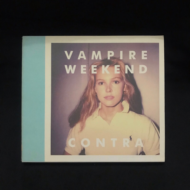 CD VAMPIRE WEEKEND / Contra