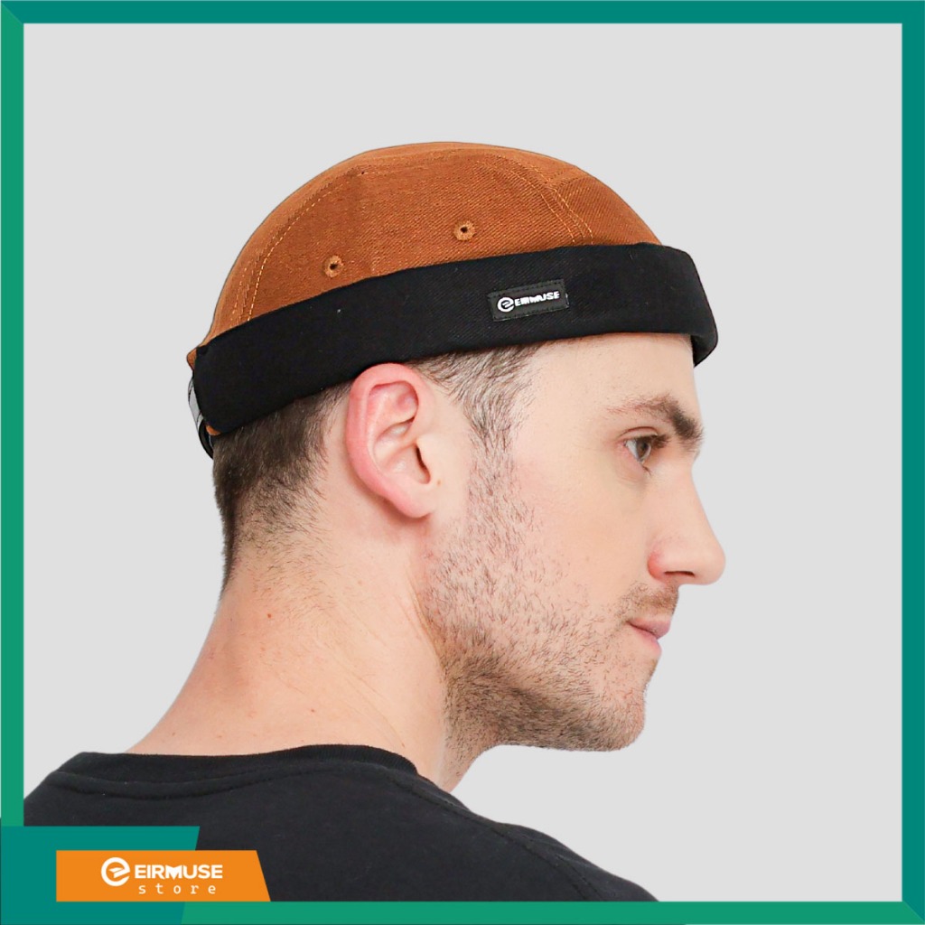 Topi Peci Mikihat Distro Premium Terlaris Minhaj Eirmuse