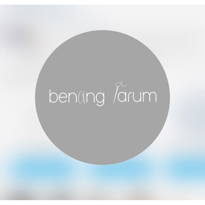 Preloved Benang Jarum- Benang Jarum preloved