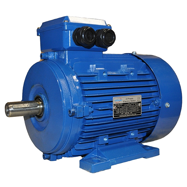 Motor Dinamo 3 phase, 0,37KW / 0,5HP, 1400 rpm