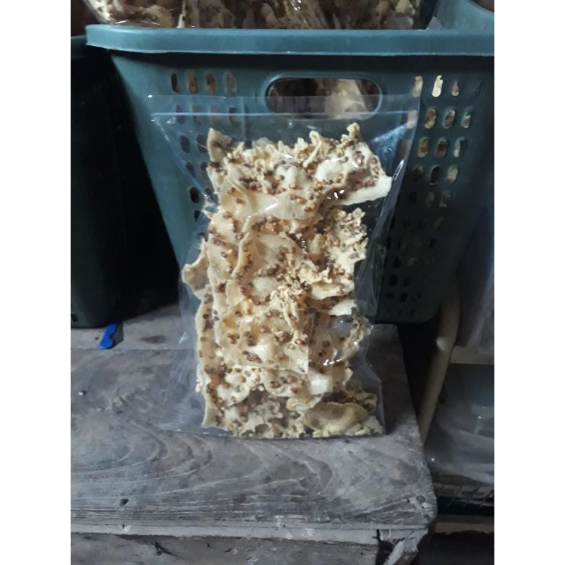 

Keripik Kacang Hijau