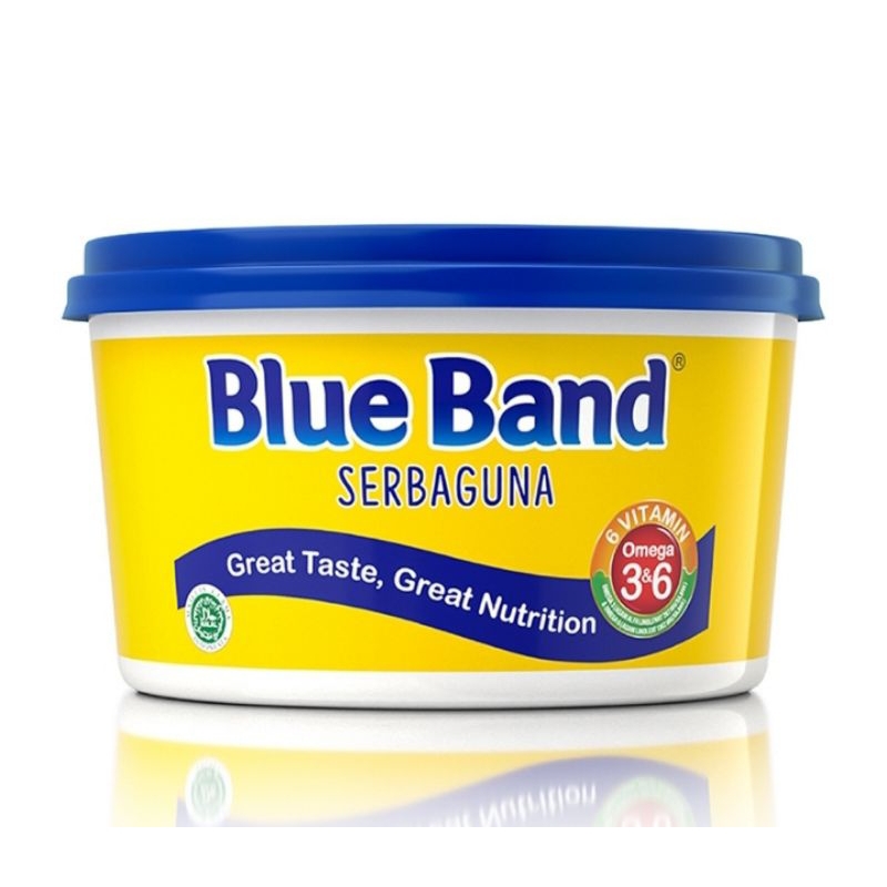 

Blue Band Serbaguna Margarin 250 g