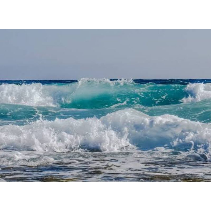 

Air laut Anti luka hati