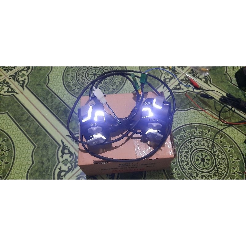 Saklar Vietnam 100% PNP Nmax Old