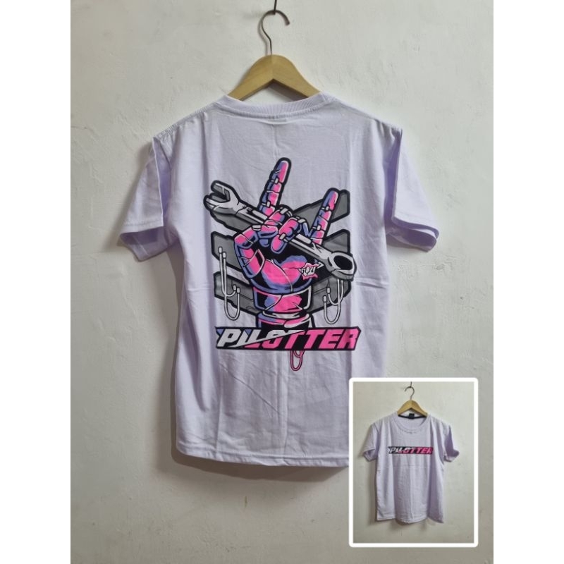 Kaos Baju Atasan Anak Tanggung Distro