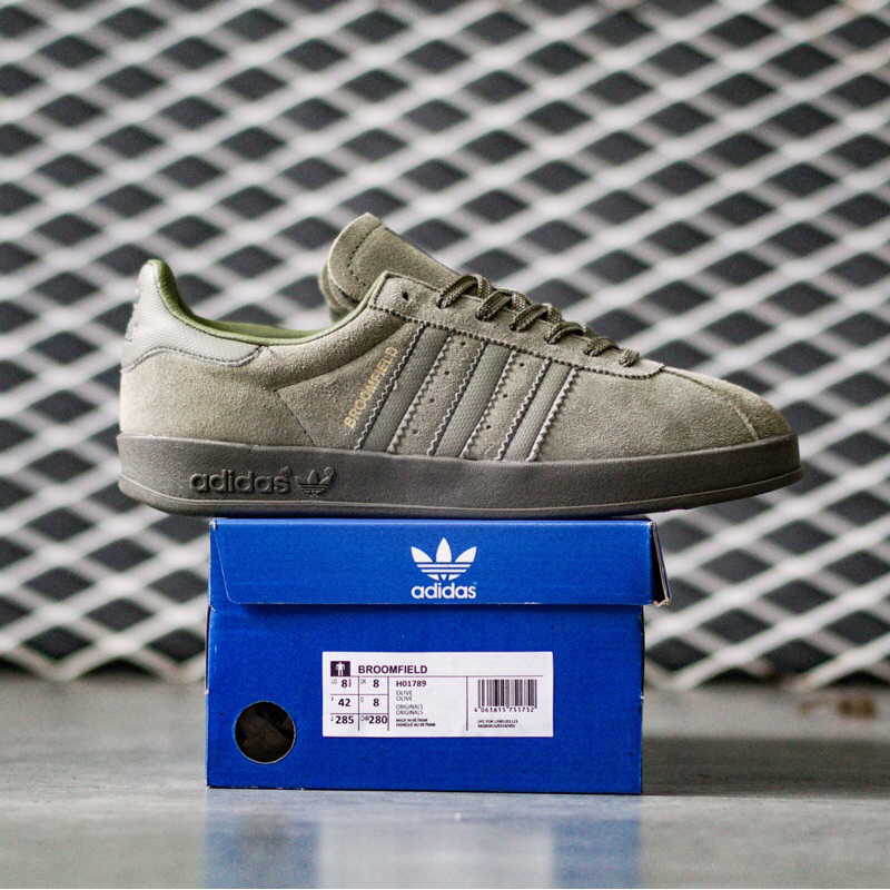 Adidas Broomfield Olive