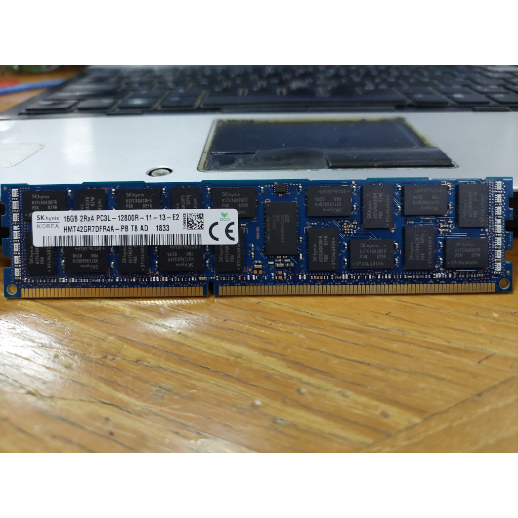 Ram Server DDR3L 16GB SKhynix 12800R