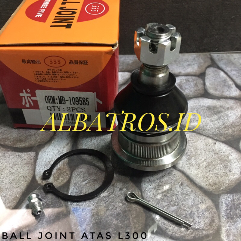 Pe BALL JOINT ATAS L300 BALL JOINT UP L300 BALL JOINT ATAS MITSUBISHI L300